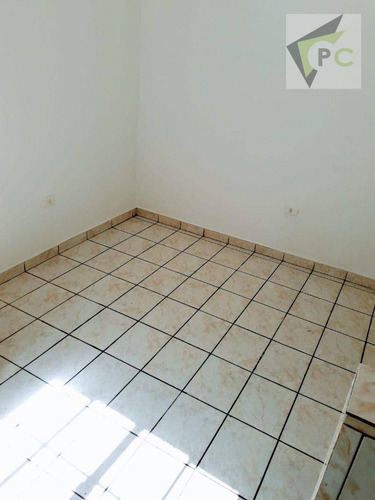 Imagem 10 de 11 de Casa Com 1 Dormitório Para Alugar, 40 M² Por R$ 1.200,00/mês - Mandaqui (zona Norte) - São Paulo/sp - Ca0197