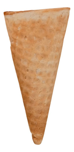 Cono De Helado Estandar 10 Cm X 4,5 Cm Caja 360 Unidades