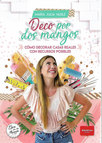 Libro Deco Por Dos Mangos Mirlibsss