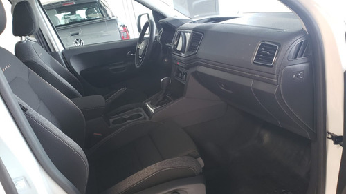 Nueva Amarok Comfortline 2025 Tandil