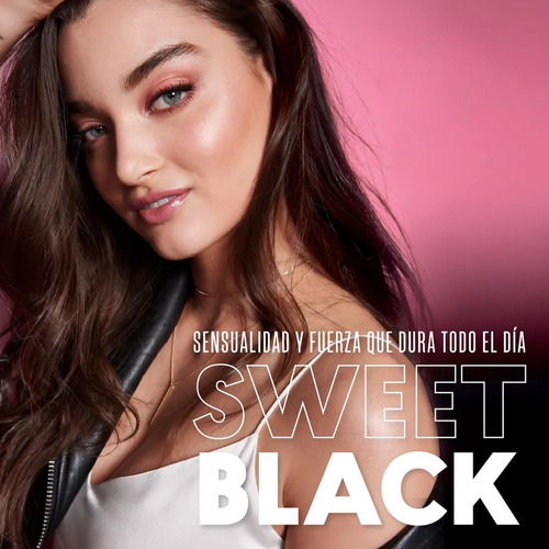 Perfume Sweet Black - Cyzone