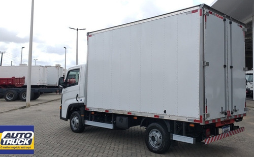 Imagem 4 de 14 de Volkswagen Delivery 6.160 Expre
