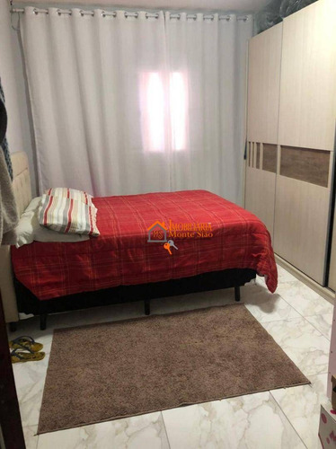 Imagem 18 de 29 de Sobrado Com 4 Dormitórios À Venda, 100 M² Por R$ 339.000,00 - Jardim Iv Centenário - Guarulhos/sp - So0839
