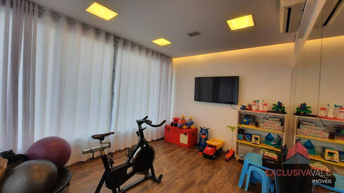 Imagem 22 de 28 de Casa Com 4 Dormitórios À Venda, 577 M² Por R$ 4.890.000,00 - Condomínio Reserva Do Paratehy - São José Dos Campos/sp - Ca1221