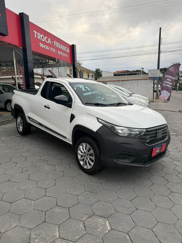 Fiat Strada Strada Endurance 1.4 Flex 8V CS Plus
