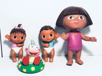 Comprar Figuras Coleccionables Dora La Exploradora Dorita Familia