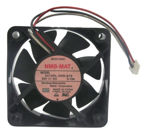 Motor De Ventilador Ricoh Mp C3500 Original B2231332