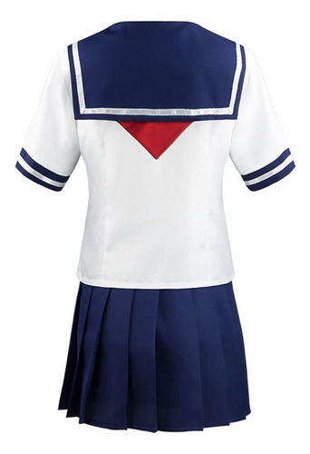 Traje De Anime De Fantasia Do Simulador Ayano Aishi Yandere