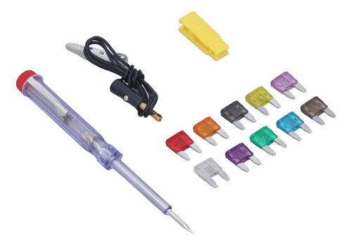 Kit Surtido De Automóviles, 203 Piezas, Tipo Cuchilla, Extra