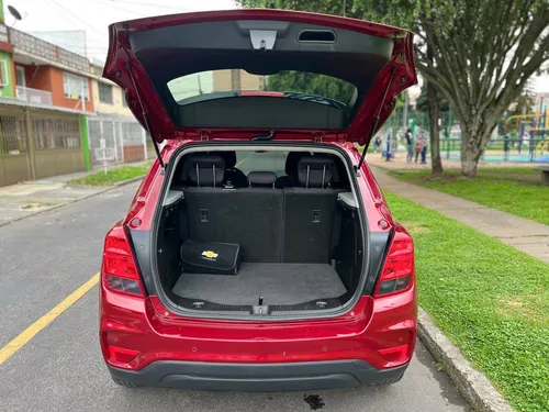 Chevrolet Tracker 1.8 Ls At
