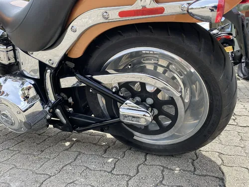 Harley Davidson 1.6 Softail Custom 2008