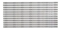 Comprar Tiras Led Para Cdh-le654ksmart12 Tcl L65p4k Rca L65p2uhd 