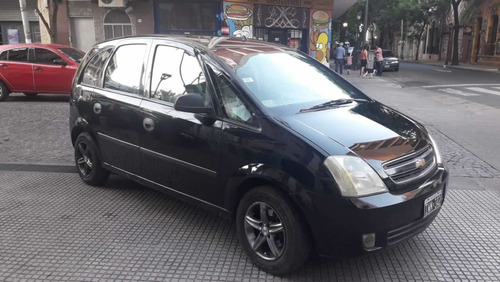 Imagen 3 de 4 de Chevrolet Meriva 2010 1.8 Gl Aa+da