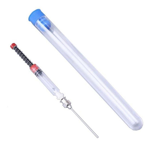 Convertidor De Tinta Rellenable, Mxifg-001, 1 Pza, 0.05mm, Tinta Blanco Exterior Blanco