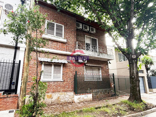 Venta Chalet De 4 Ambientes A Reciclar C/ Jardín En V. López