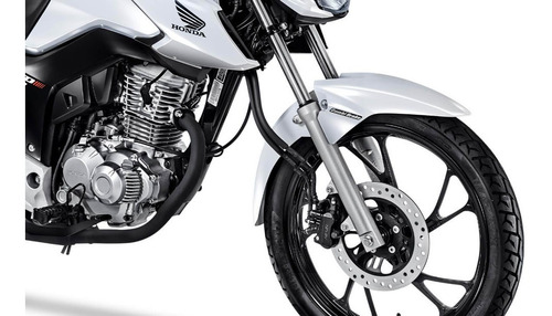 Imagem 9 de 15 de Honda Cg 160 Cargo 2022
