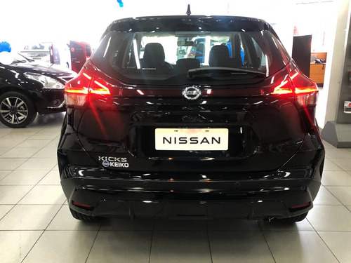 Imagem 9 de 9 de Nissan Kicks 1.6 16v Flexstart Sense Manual