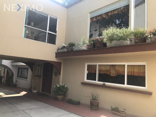 Imagen 1 de 24 de Renta De Casa En Colonia San Ángel, Álvaro Obregón, Ciudad De México