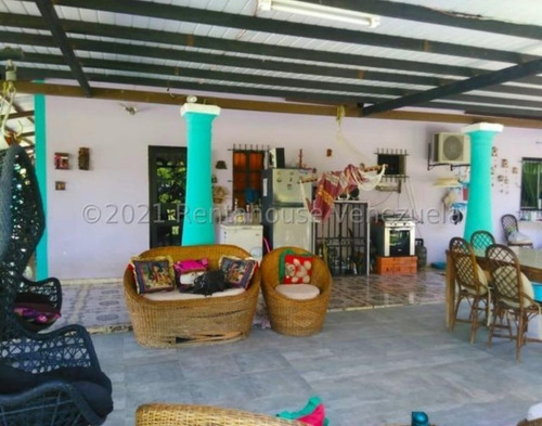 Imagen 19 de 30 de Casa Granja Con Amplio Terreno En Venta Sector El Mayal Cabudare, Info. 0424-5325471, Codigo 22-3496 Mf