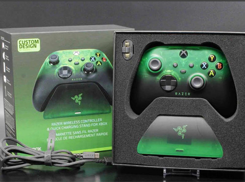 Control Xbox Edición Razer Original