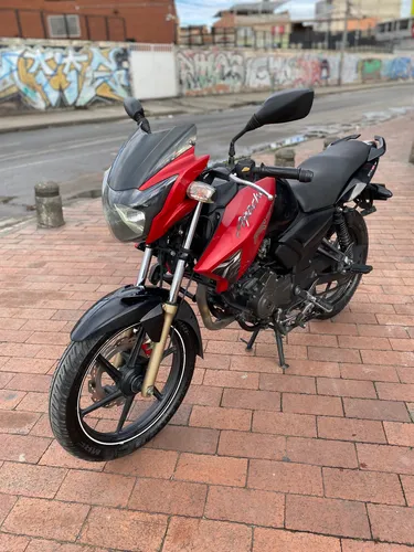 Apache 180