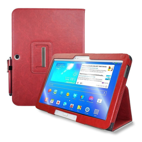 Funda Samsung Galaxy Tab 4 10.1 Kuesn [75zrgr9p]