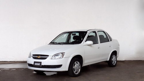 Chevrolet Classic 1.4 Ls Abs Airbag - 132552 - C(p)