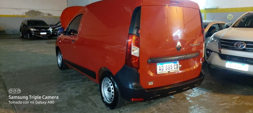 Renault Kangoo 2019 Ii Express Emotion 1.6 Sce
