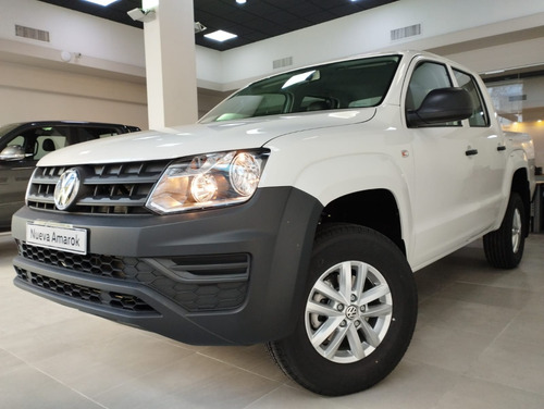 Volkswagen Amarok 2.0 Cd Tdi 180cv 4x2 Trendline