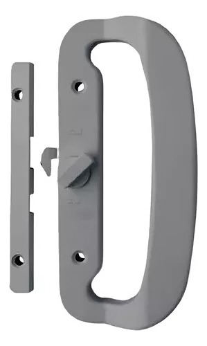Jaladera D/ Sobreponer 444 18cm Phillips Color Natural