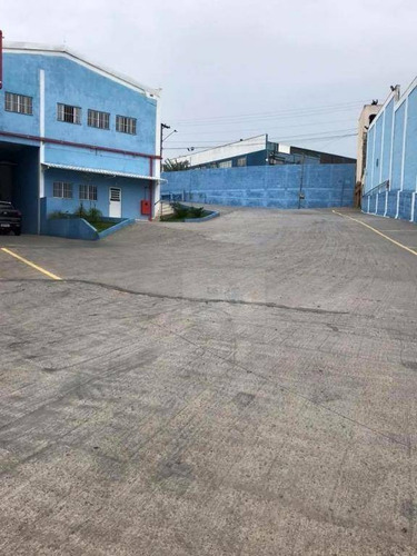 Galpão Comercial Para Locação, Chácaras Marco, Barueri. - Ga0015