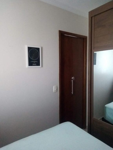 Imagem 17 de 22 de Apartamento Com 2 Dormitórios À Venda, 55 M² Por R$ 270.000,00 - Vila Talarico - São Paulo/sp - Ap2985