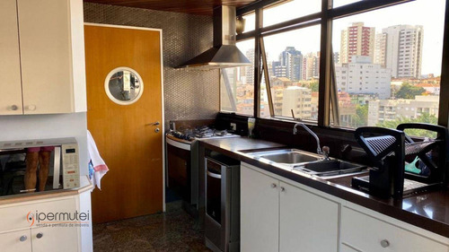 Imagem 4 de 13 de Apartamento Com 3 Dormitórios À Venda, 210 M² - Sumaré - São Paulo/sp - Ap2591