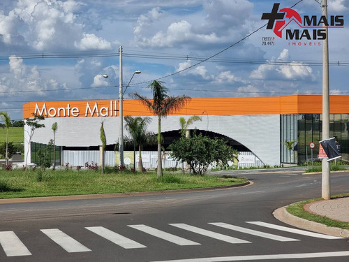 Imagem 14 de 15 de Terreno Lote No Condomínio Residencial Monterrey 200m² - Mreyd1