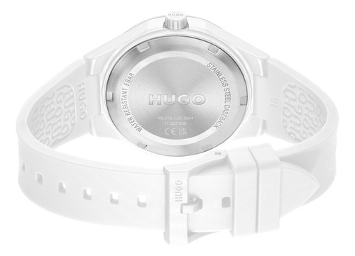 Boss Reloj Para Hombre #lit For Him 1530345 42mm Blanco