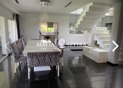 Casa En Venta En Buenos Aires Golf