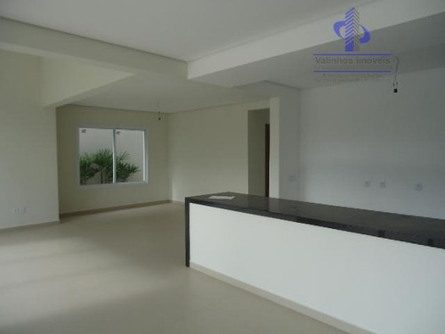 Imagem 13 de 30 de Casa Com 3 Dormitórios À Venda, 245 M² Por R$ 1.600.000,00 - Condomínio Fiorella - Valinhos/sp - Ca0932
