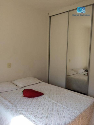 Imagem 11 de 12 de Apartamento À Venda - Praia Das Pitangueiras - Guarujá - Ap0305