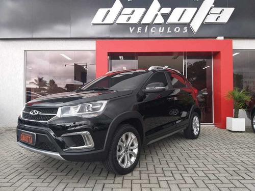 Chery Tiggo 2 Look 1.5 16v Flex Mec 5p