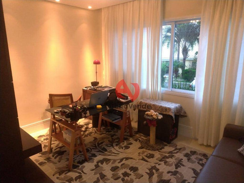 Imagem 13 de 30 de Casa Com 4 Suítes À Venda, 390 M² Por - Alphaville - Santana De Parnaíba/sp - Ca6228