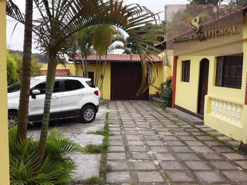 Imagem 4 de 30 de Chácara 2.000m² Em Santa Isabel -sp.