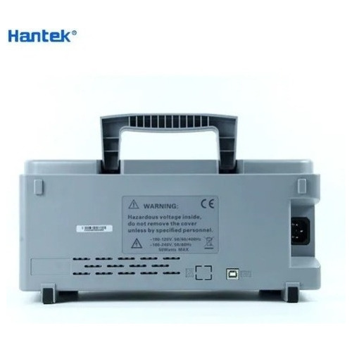 Osciloscópio Digital Hantek Dso2d15 150mhz C/ Gerador Função