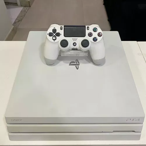 Ps4 Pro Branco  MercadoLivre 📦