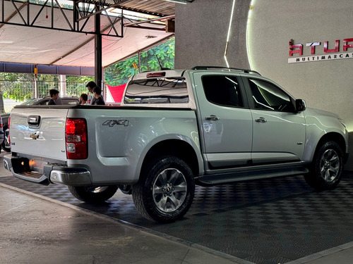 Chevrolet S-10 S10 PICK-UP LTZ 2.5 FLEX 4X4 CD AUT.