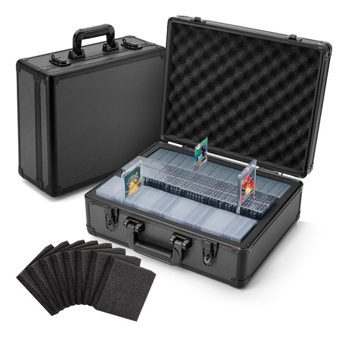 Caja De Almacenamiento Funguys Toploader, Funda De Almacenam