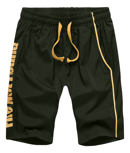 Pantalones Deportivos Casuales De Secado Rápido De Cinco Min