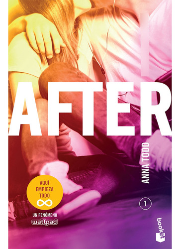 After 1 - Original - Todd, Anna