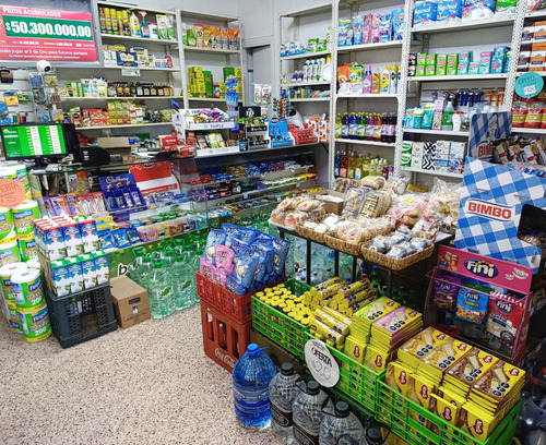 Llave De Negocio - Kiosco - Centro Montevideo