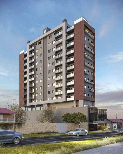 Imagem 26 de 30 de Apartamento À Venda, 62 M² Por R$ 284.900,00 - Centro - São José Dos Pinhais/pr - Ap0762