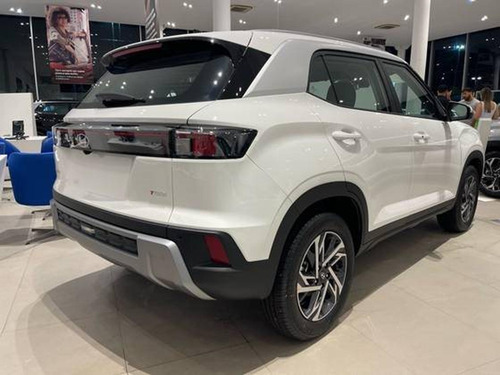 Hyundai Creta 1.0 T Gdi 12v Limited Flex Aut. 5p